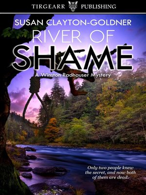 cover image of River of Shame